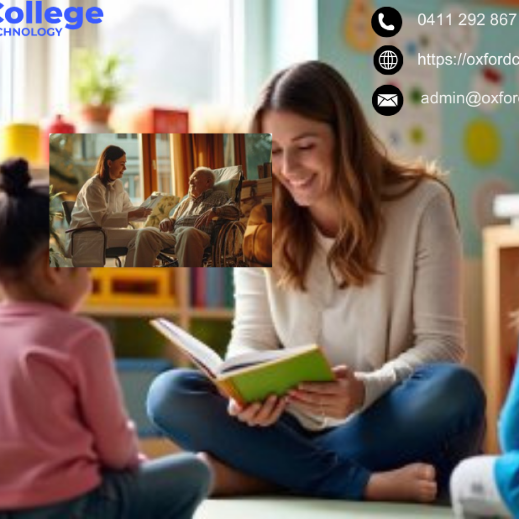 Online Age Care Course | Oxfordcollege.edu.au