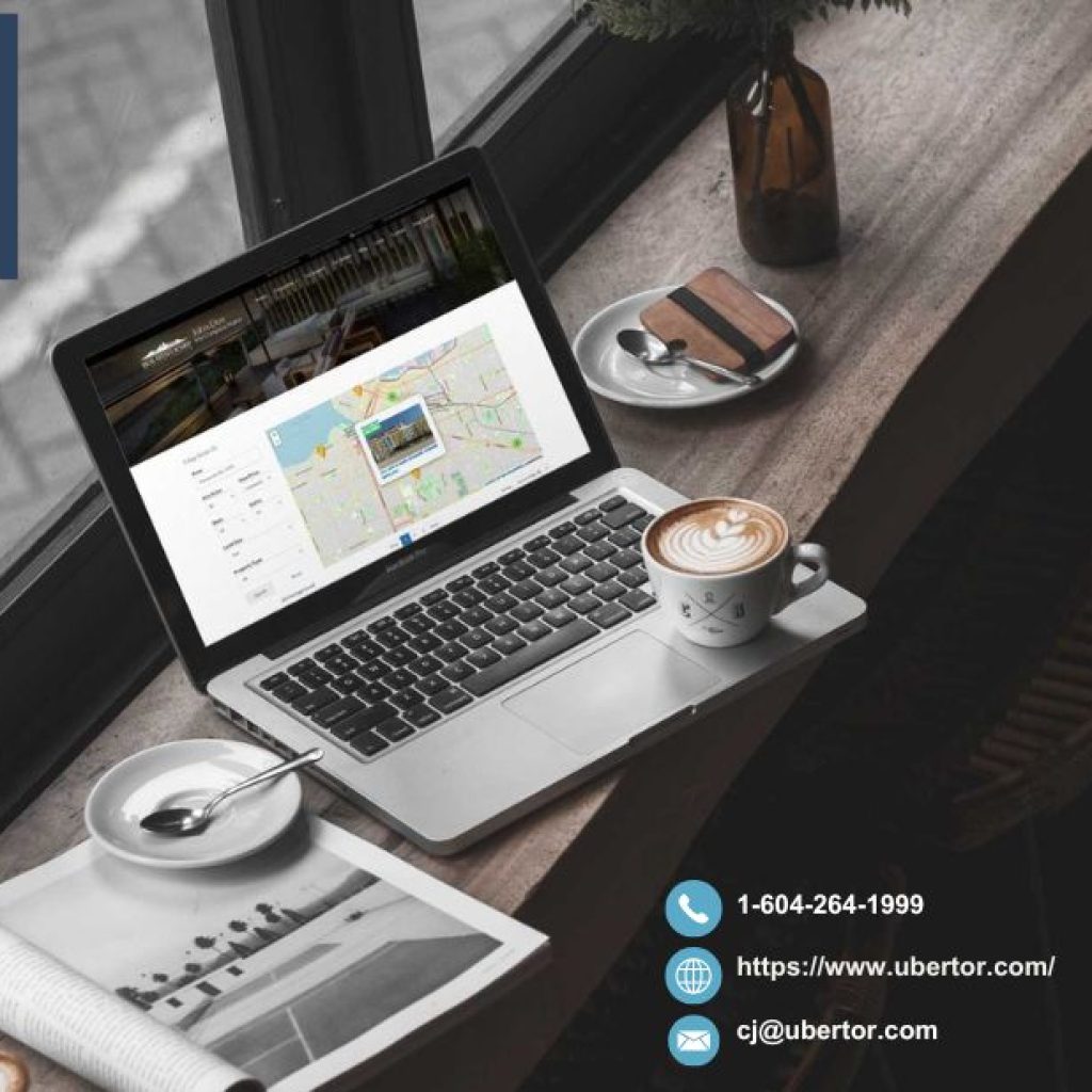 Real Estate Website Designer | Ubertor.com