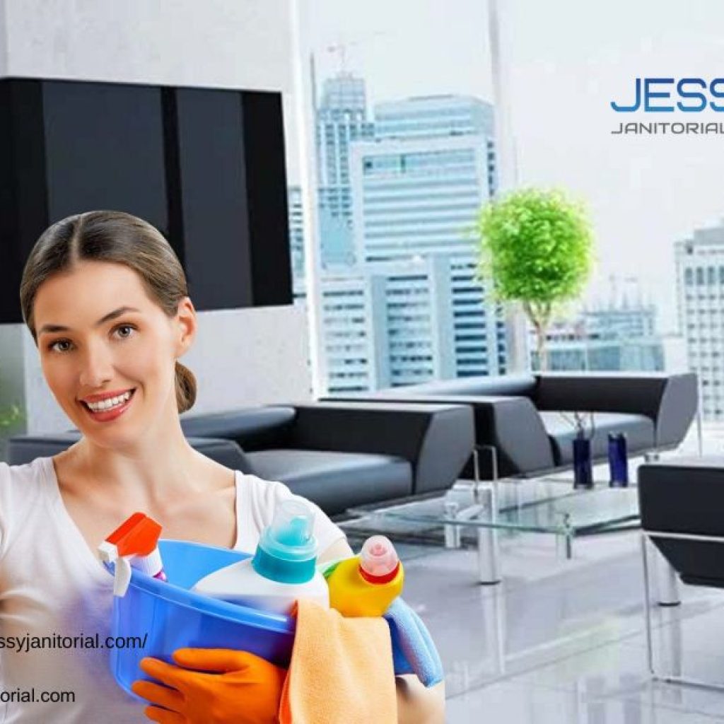 Janitorial Services Edmonton | Jessyjanitorial
