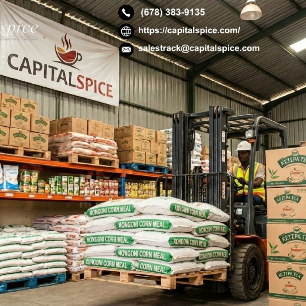 Discover Premium East Africa Imports for Your USA Market Discover Premium East Africa Imports for Your USA Market