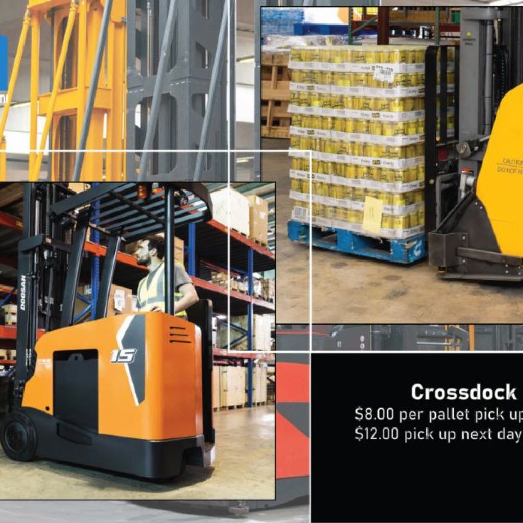 Cross Dock Logistics Service for Business: Efficient, Reliable Solutions Cross Dock Logistics Service for Business: Efficient, Reliable Solutions