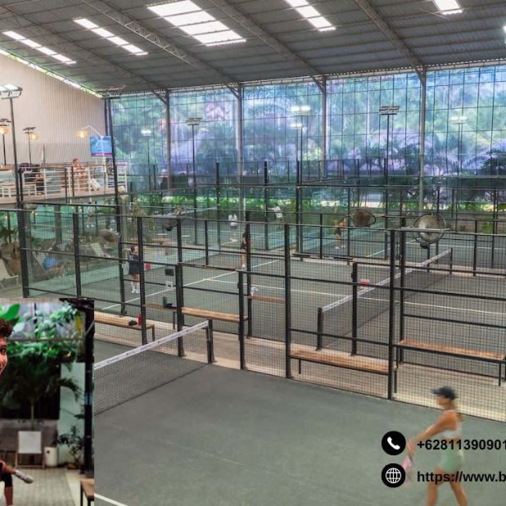 Padel Retreat Bali in Ubud: Escape to Bali’s Serene Courts Padel Retreat Bali in Ubud: Escape to Bali’s Serene Courts