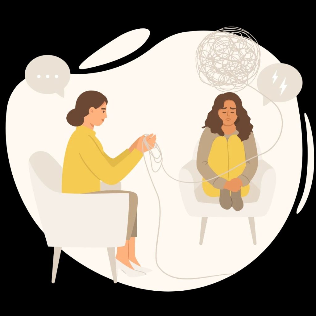 Understanding Cognitive Behaviour Therapy for Anxiety Understanding Cognitive Behaviour Therapy for Anxiety