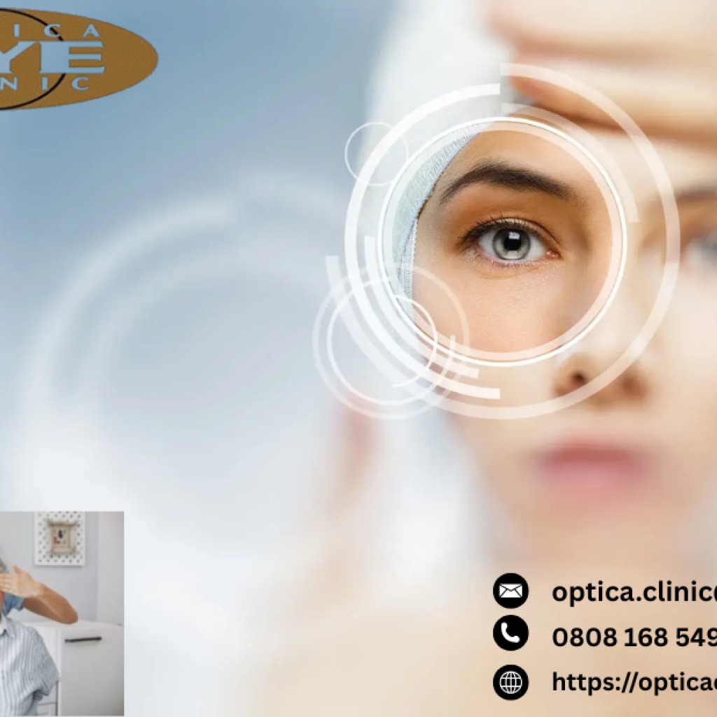Trusted Eye Examinations at Your Doorstep