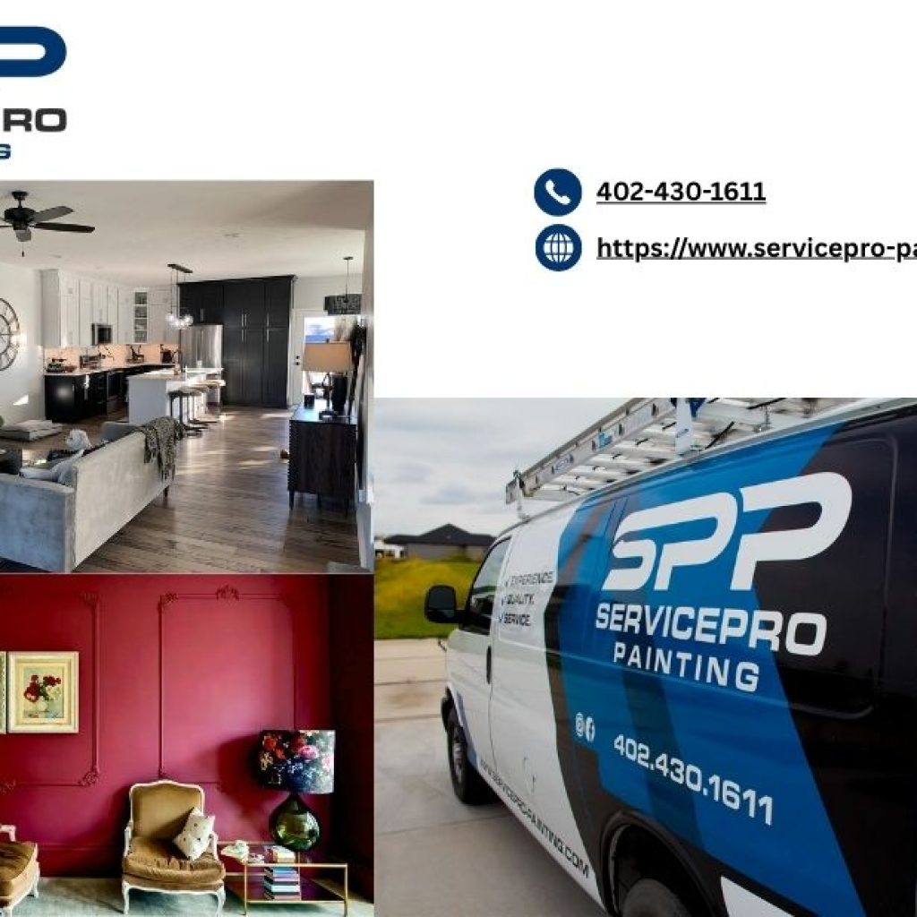 Durable Exterior & Interior Paint for Lincoln Homes Durable Exterior & Interior Paint for Lincoln Homes