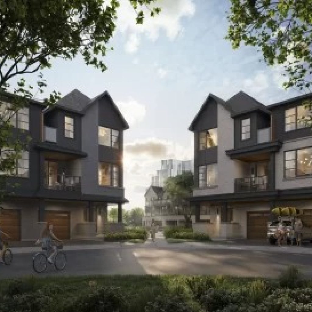 Luxurious Lakeside Towns in Mississauga – New Pre-Construction Homes