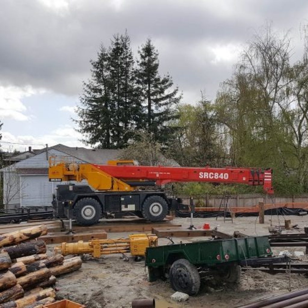 Expert Pile Driving Services in Vancouver and Area Expert Pile Driving Services in Vancouver and Area
