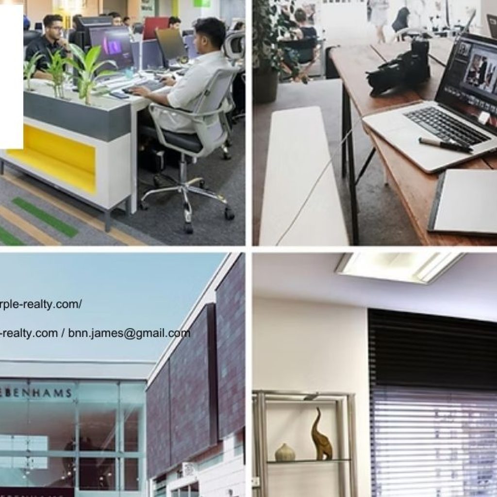 Office Space Hebbal Bangalore | Purple-realty.com Office Space Hebbal Bangalore | Purple-realty.com