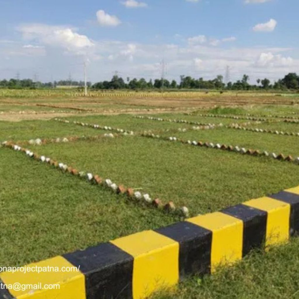 Prime residential plots now available in Patna Prime residential plots now available in Patna