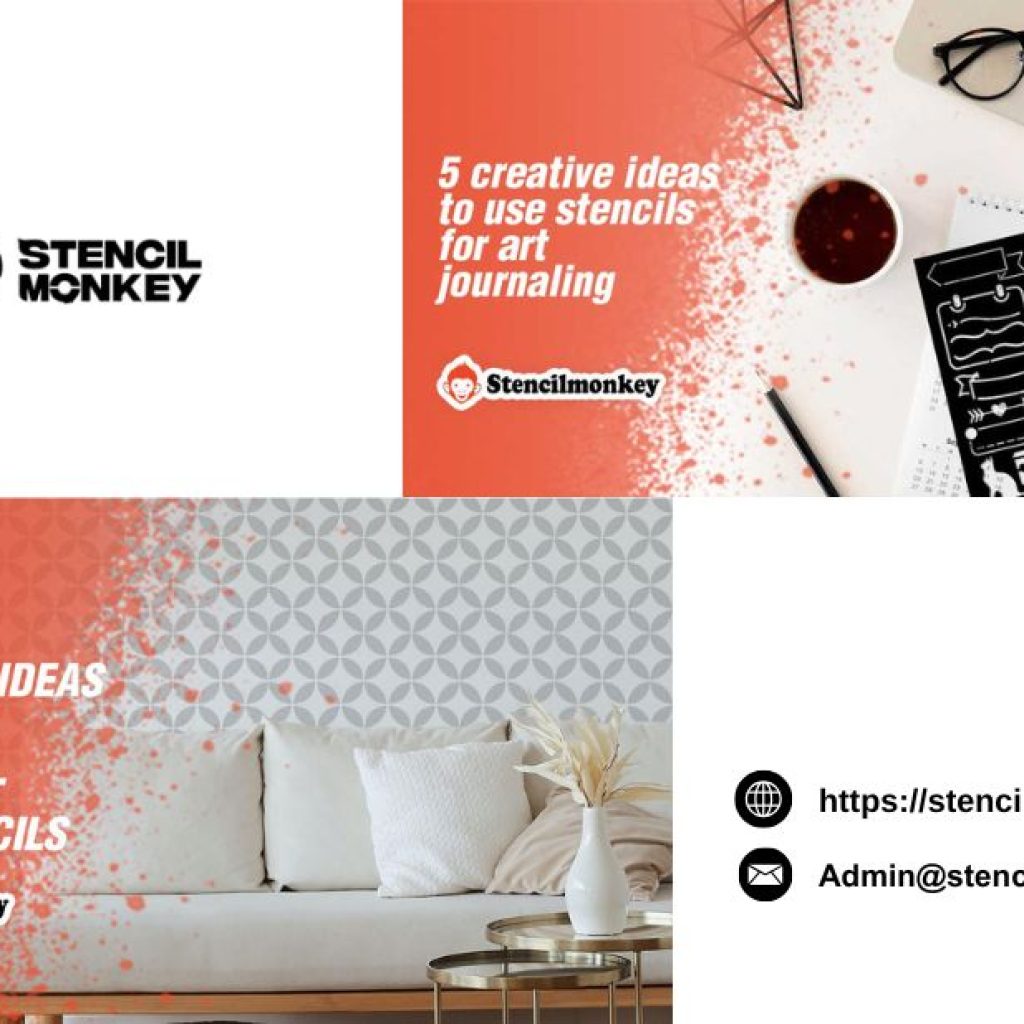 Create Unique, Personalised Stencils for Any Project
