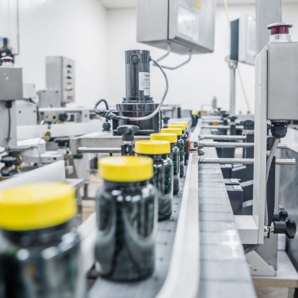 Partner with a Trusted Nutraceutical Co‑manufacturer for Your Brand Partner with a Trusted Nutraceutical Co‑manufacturer for Your Brand