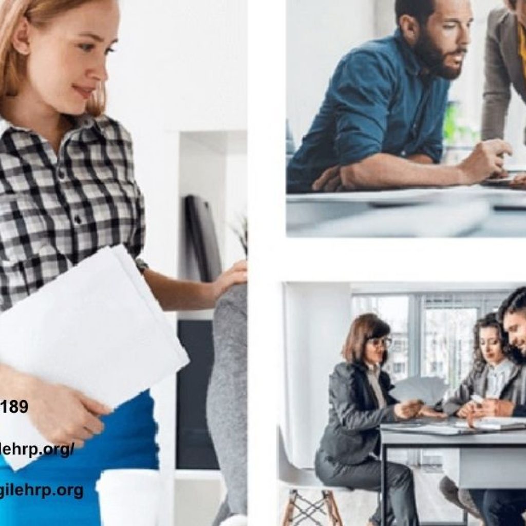 Business Partner Certificate | Agilehrp.org Business Partner Certificate | Agilehrp.org