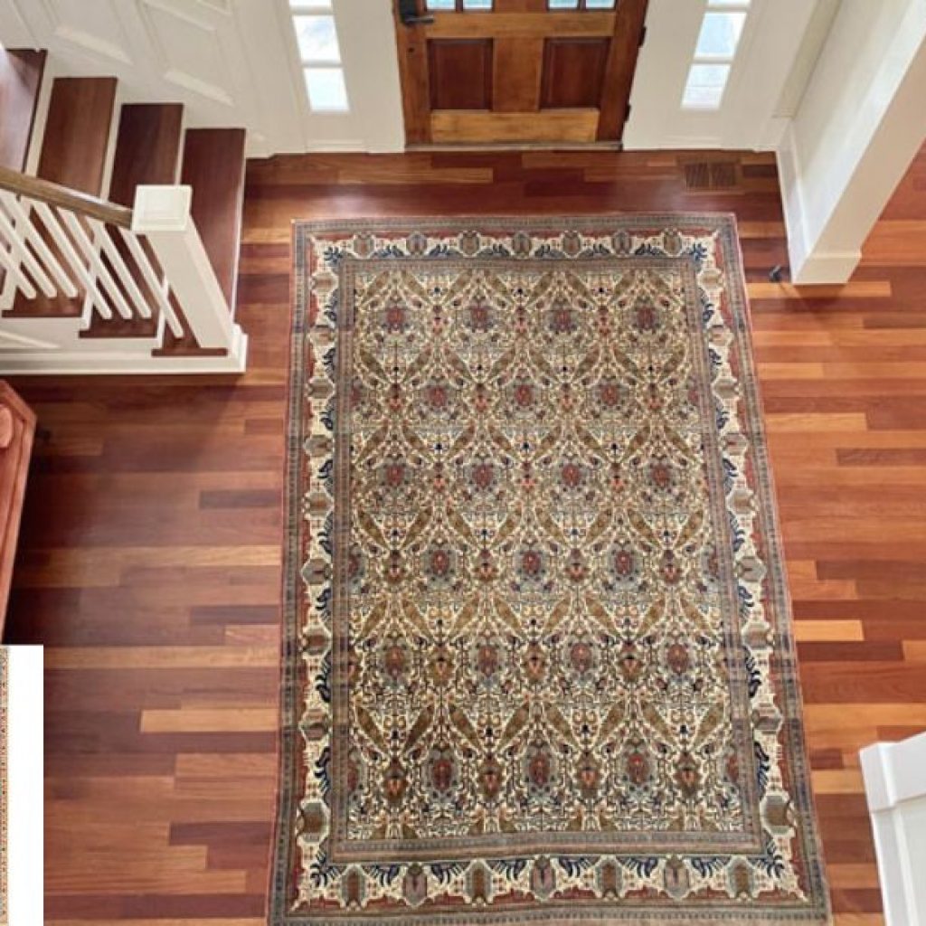 Decorating With Persian Rugs: Timeless Style for Your Home Decorating With Persian Rugs: Timeless Style for Your Home