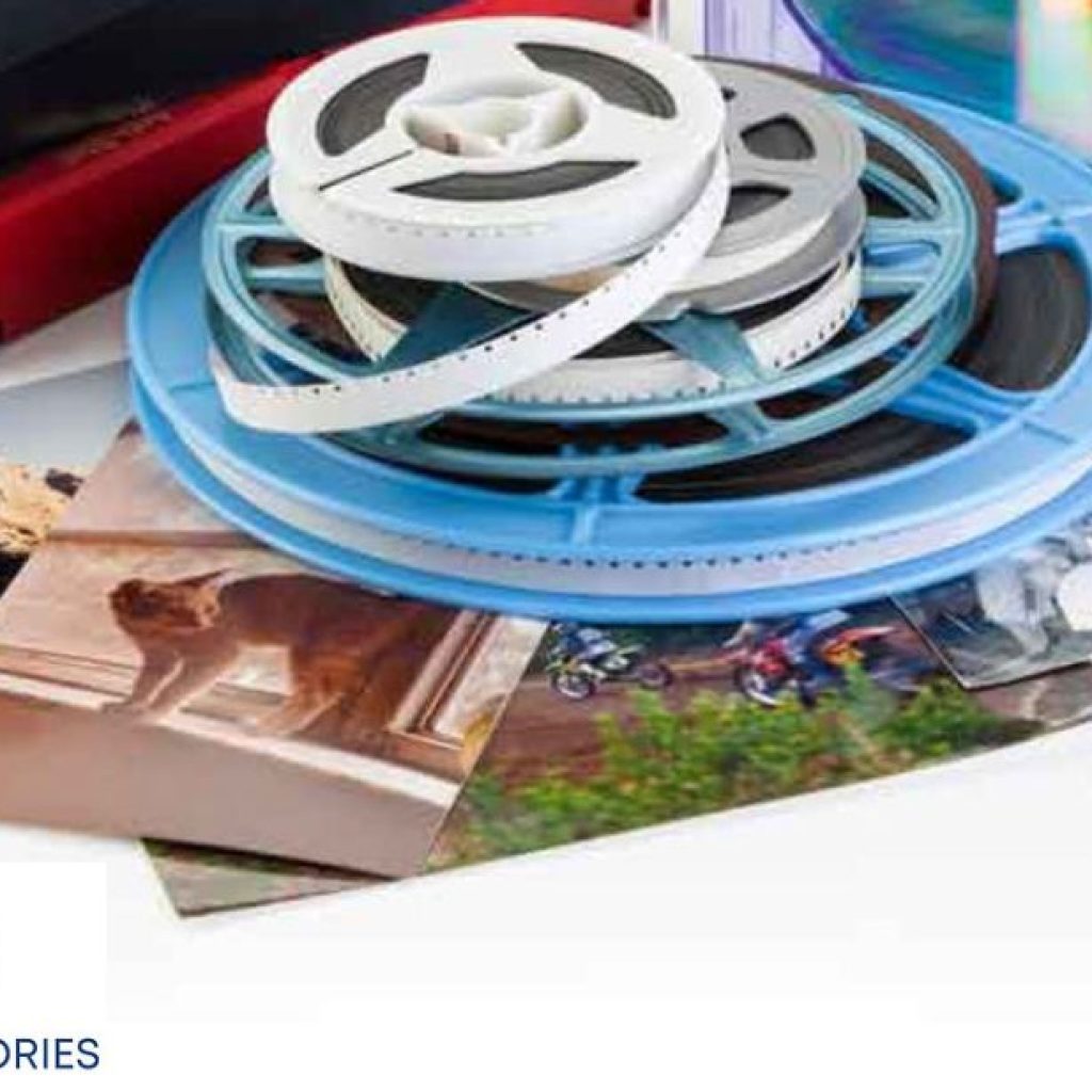 Preserve Your Old Home Movies with Expert Tape Digitization Preserve Your Old Home Movies with Expert Tape Digitization