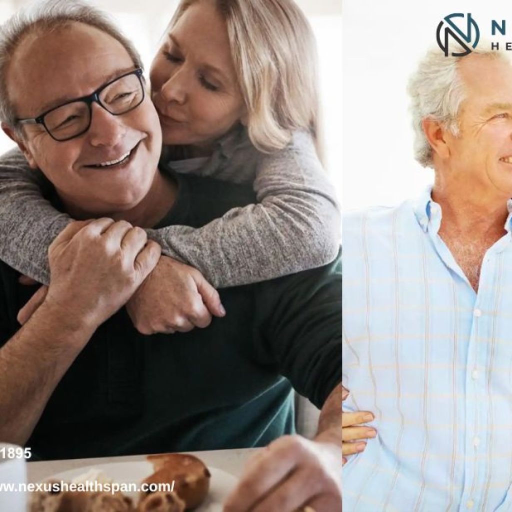 Restore vitality with expert testosterone care in Orange County, CA