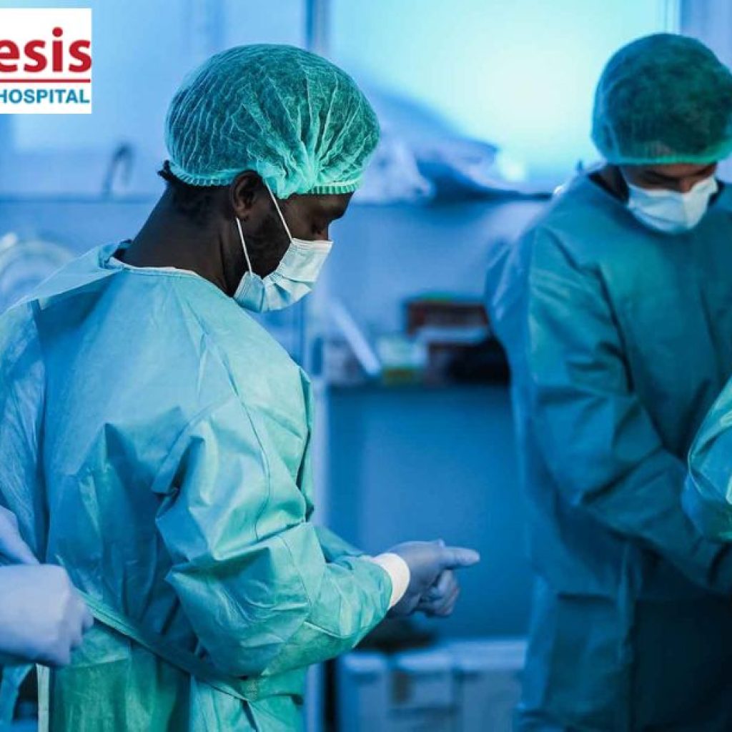 24/7 Critical Care: Dedicated Support in the Hospital Environment
