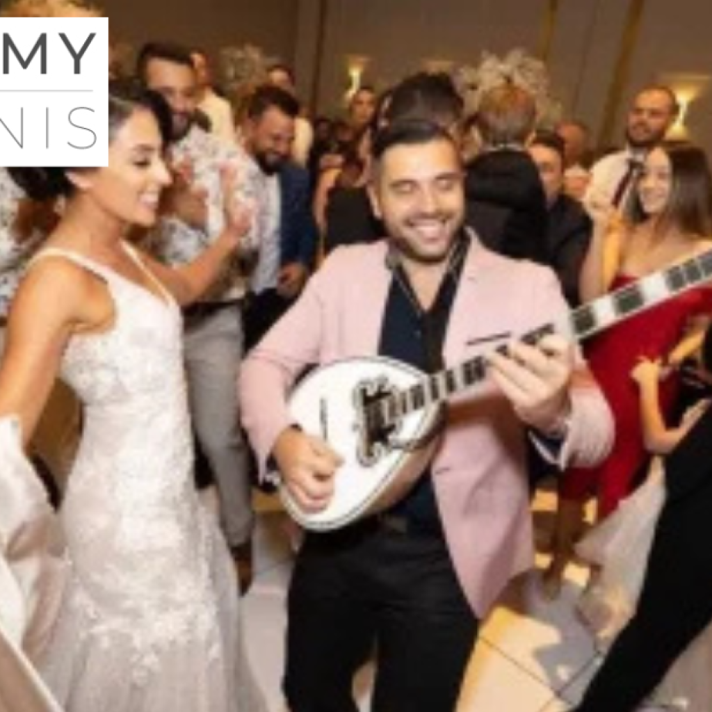 Experience a lively Greek vibes band for events in Sydney Experience a lively Greek vibes band for events in Sydney