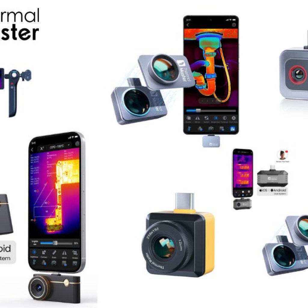 Best Thermal Imaging for Android: Explore Portable IR Cameras Best Thermal Imaging for Android: Explore Portable IR Cameras