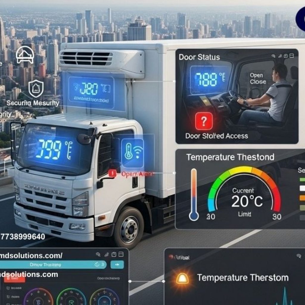 Ensure Compliance with Certified AIS 140 GPS System India