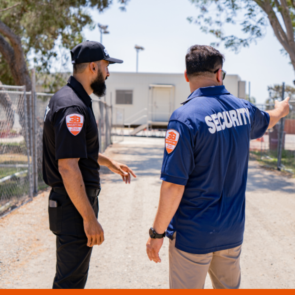 Trusted Security Professionals for Valued Protection in the Valley Trusted Security Professionals for Valued Protection in the Valley