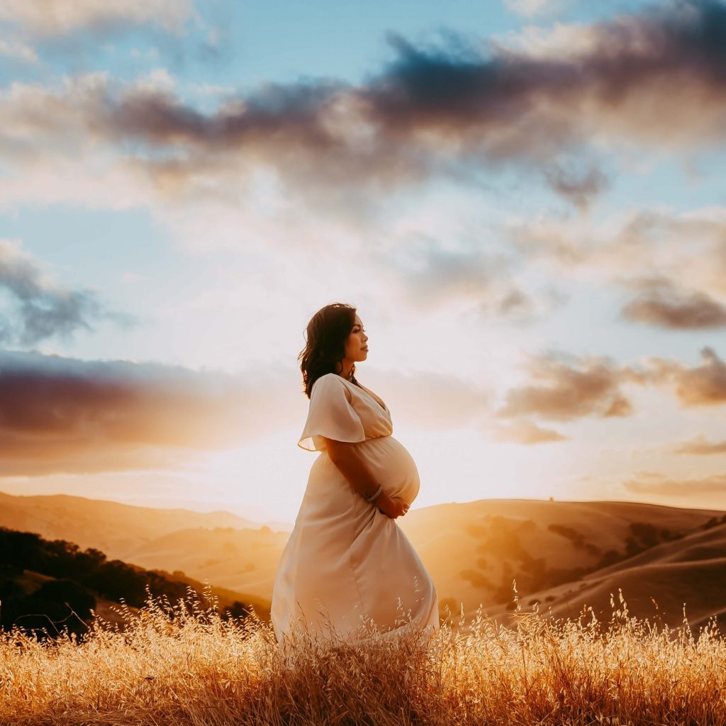 Capturing Expectant Moments in the Bay Area