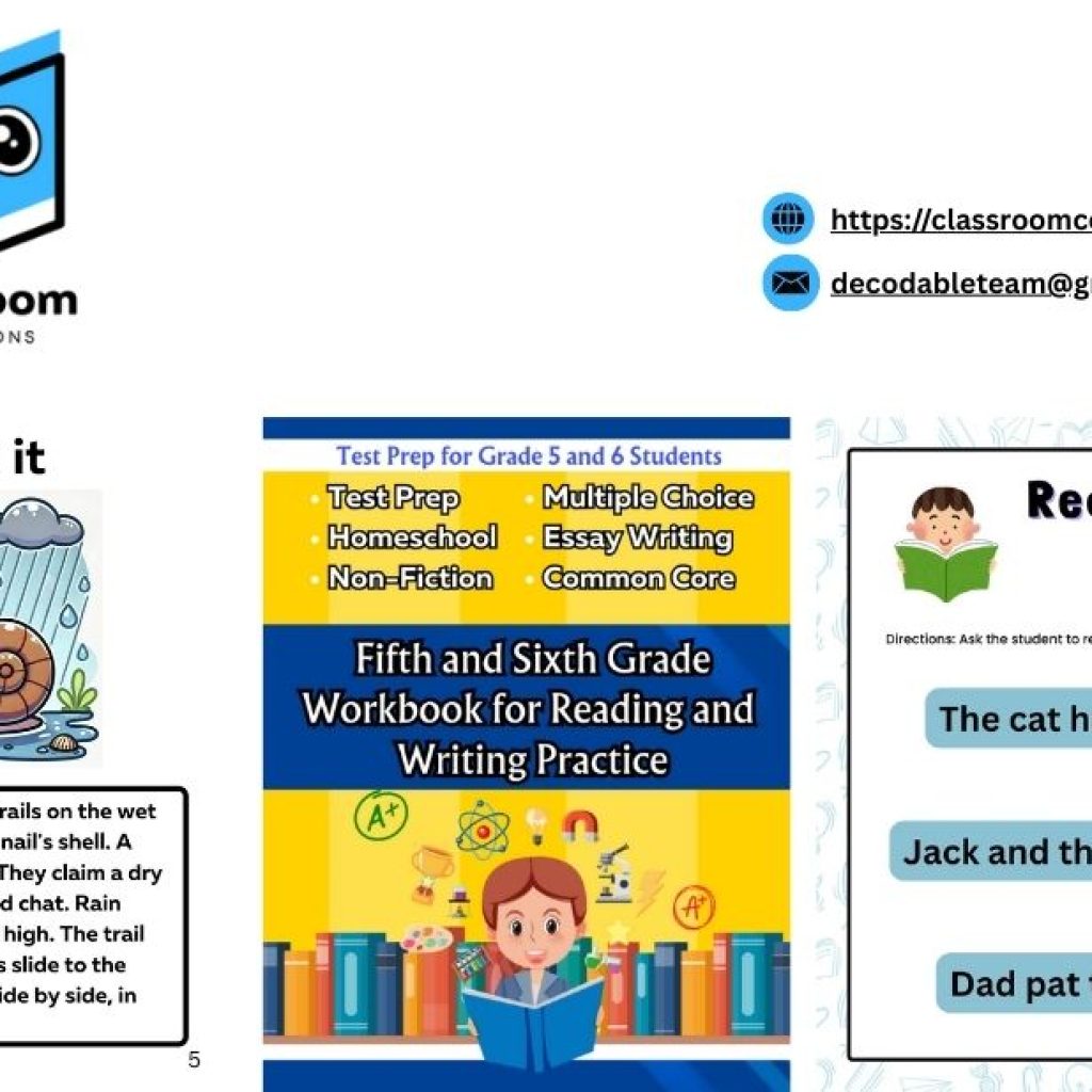 K-5 Worksheets | Classroomcompanions.com K-5 Worksheets | Classroomcompanions.com