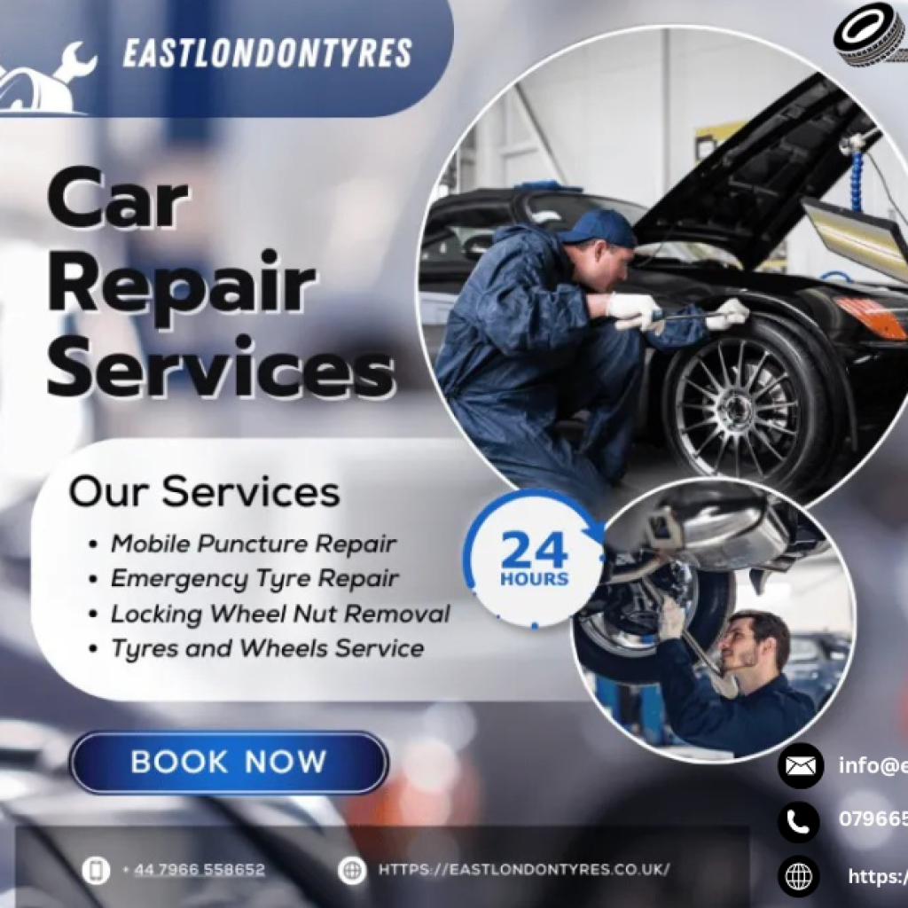 Locking Wheel Nut Removal London | Eastlondontyres.co.uk
