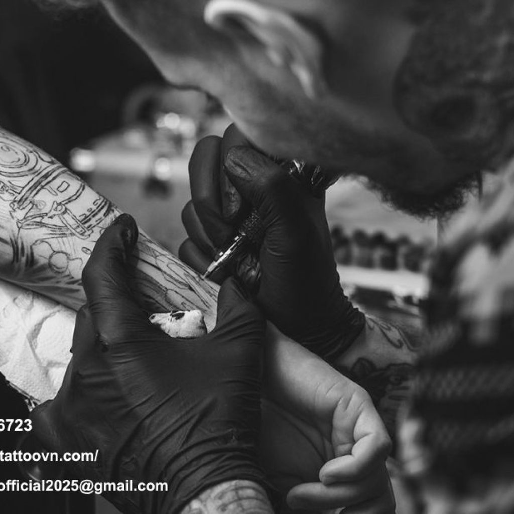 Ink Journeys: Exploring Vietnam’s Tattoo Scene