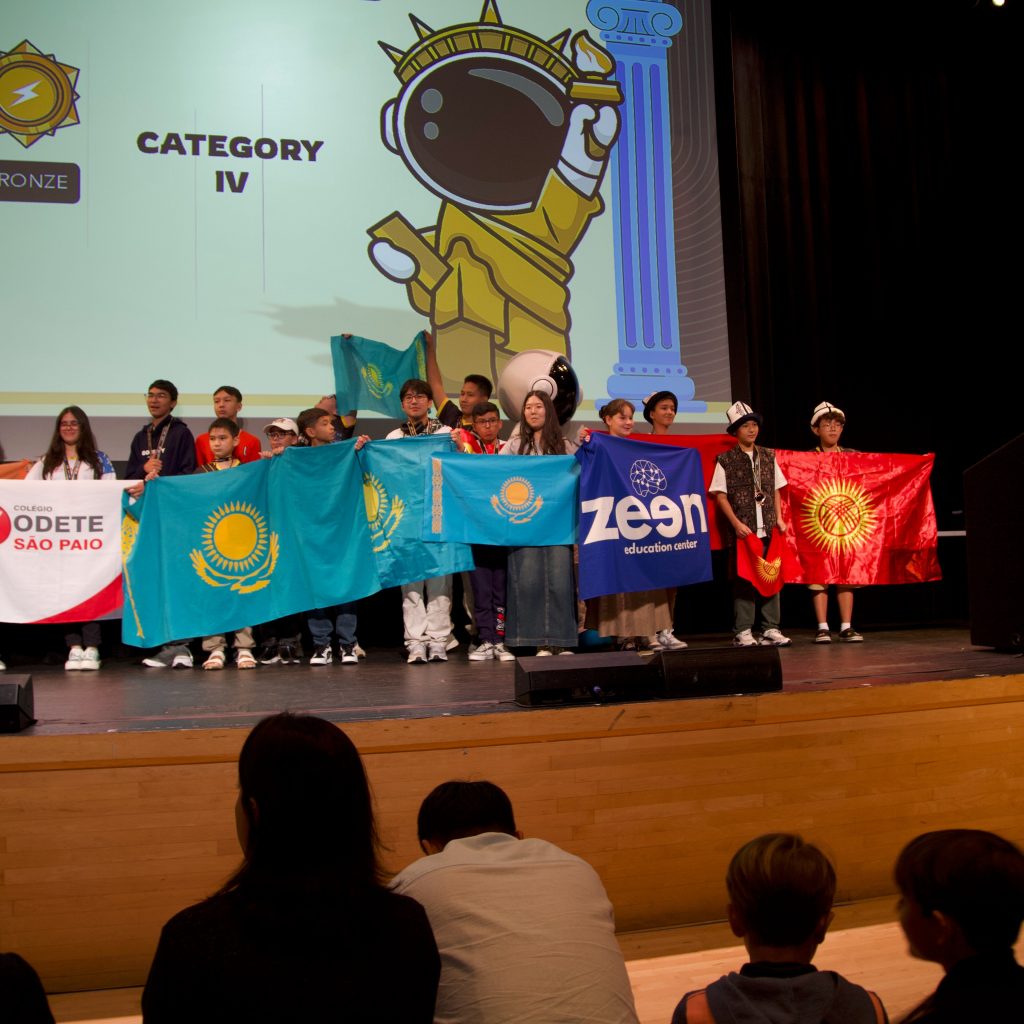 Challenging Math Contest for Bright Young Minds