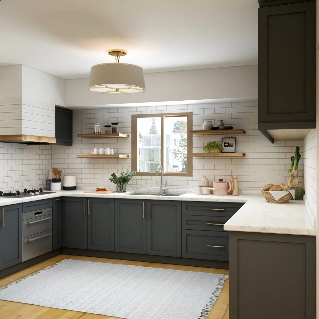 Brighten Your Kitchen with Timeless White Doors Brighten Your Kitchen with Timeless White Doors