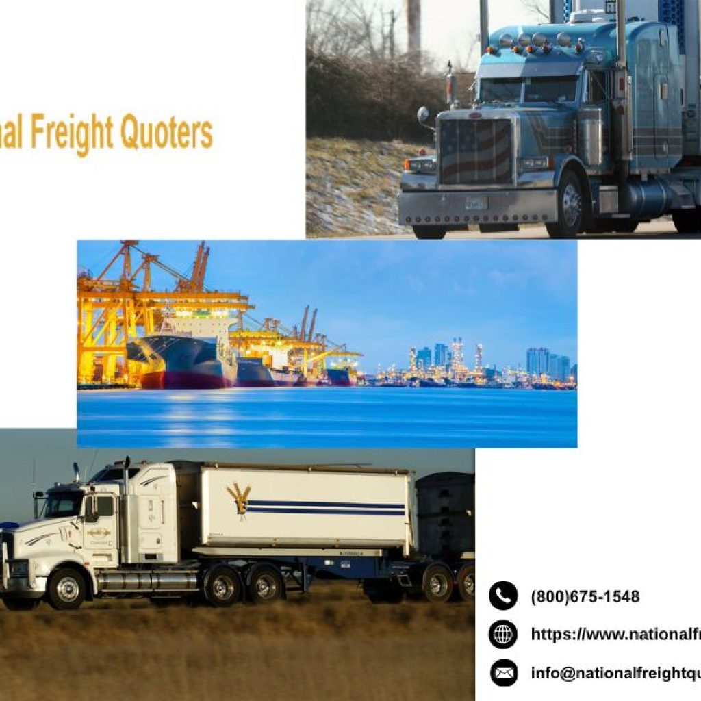 Expert Global Freight for Oversized Shipments in the USA Expert Global Freight for Oversized Shipments in the USA