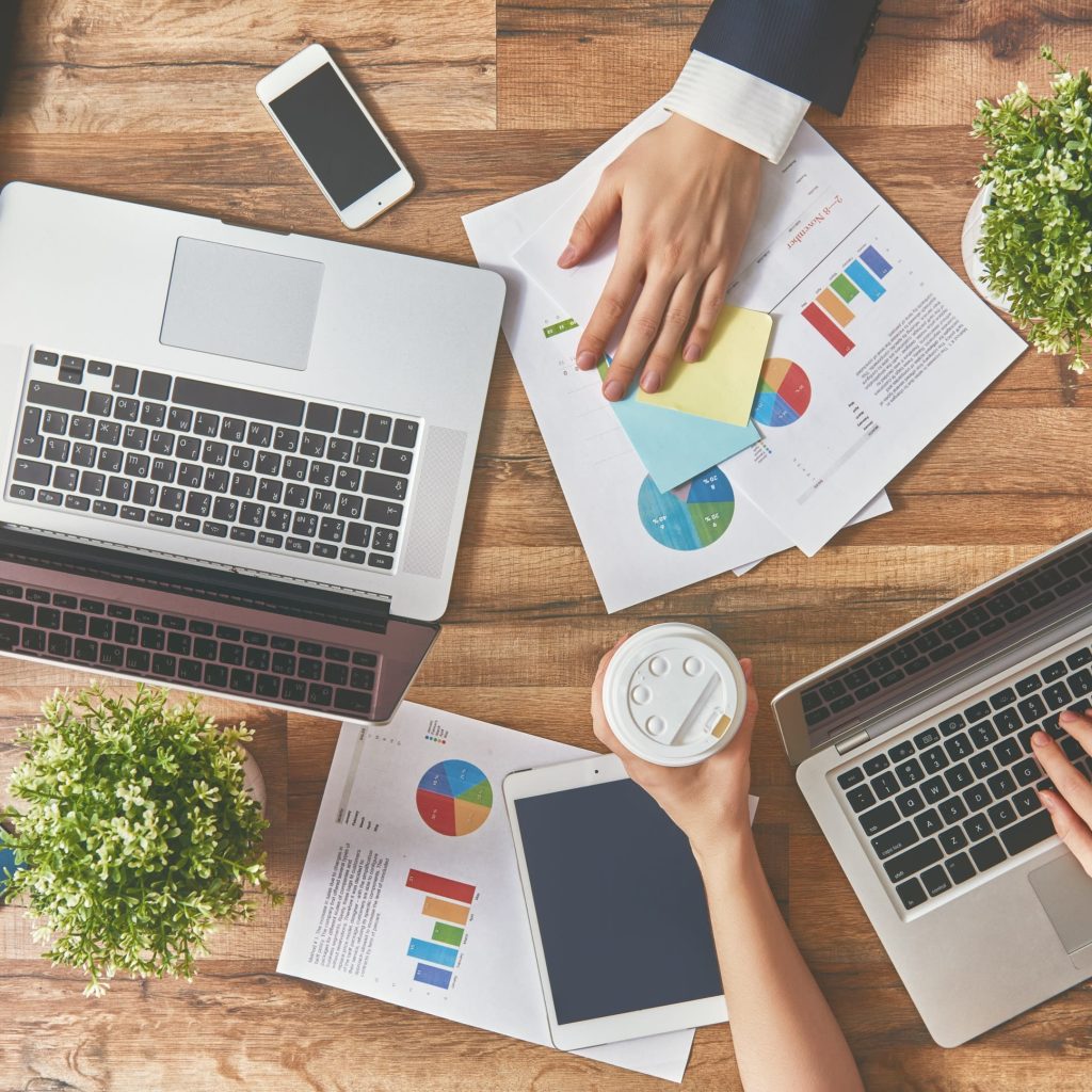 Top Services from a Trusted Business IT Solutions Provider USA