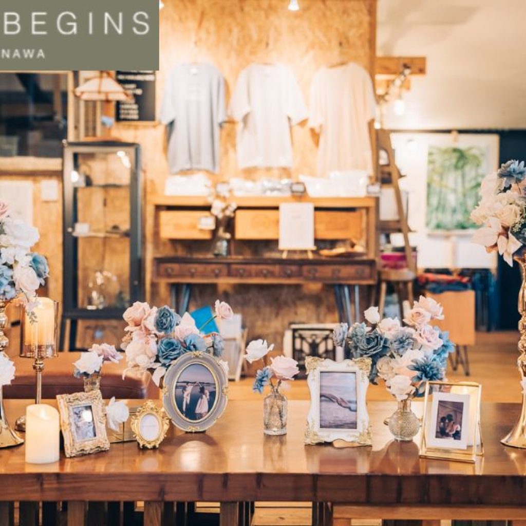 Dreamy Okinawa wedding services to craft your island celebration Dreamy Okinawa wedding services to craft your island celebration