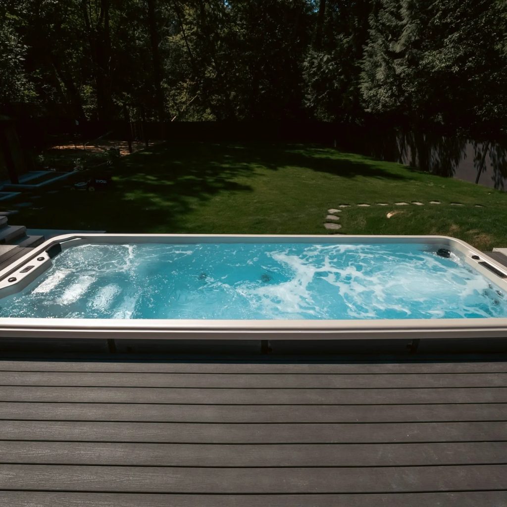 Premium Swim Spas for Home Wellness in Canada