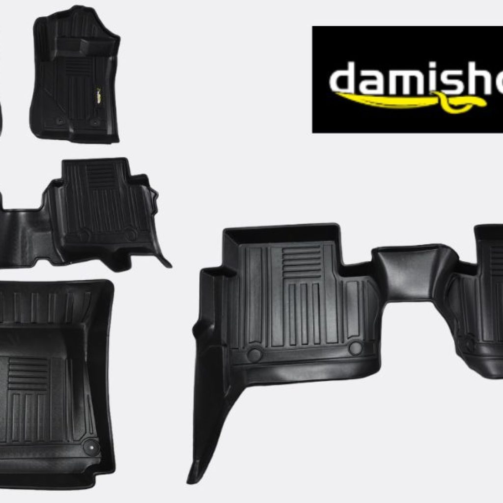 Grip-Boost Bed Liner for Ford Ranger Double Cab Grip-Boost Bed Liner for Ford Ranger Double Cab