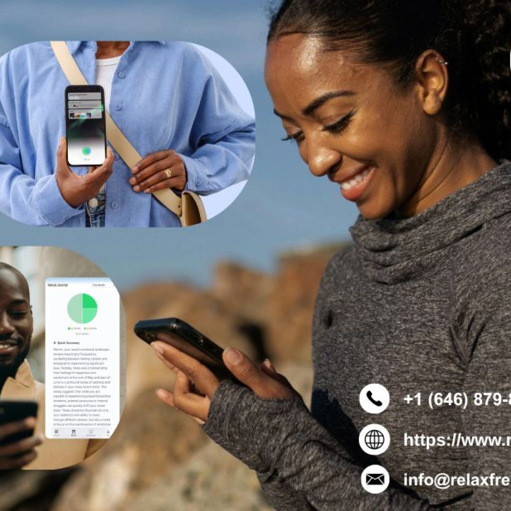 Leverage technology for wellbeing with trusted ai mental health app solutions