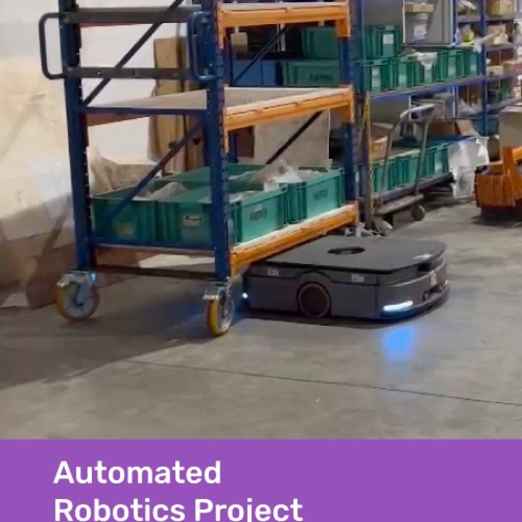 Implement smart manufacturing with reliable Cobot & robot supplier support Implement smart manufacturing with reliable Cobot & robot supplier support