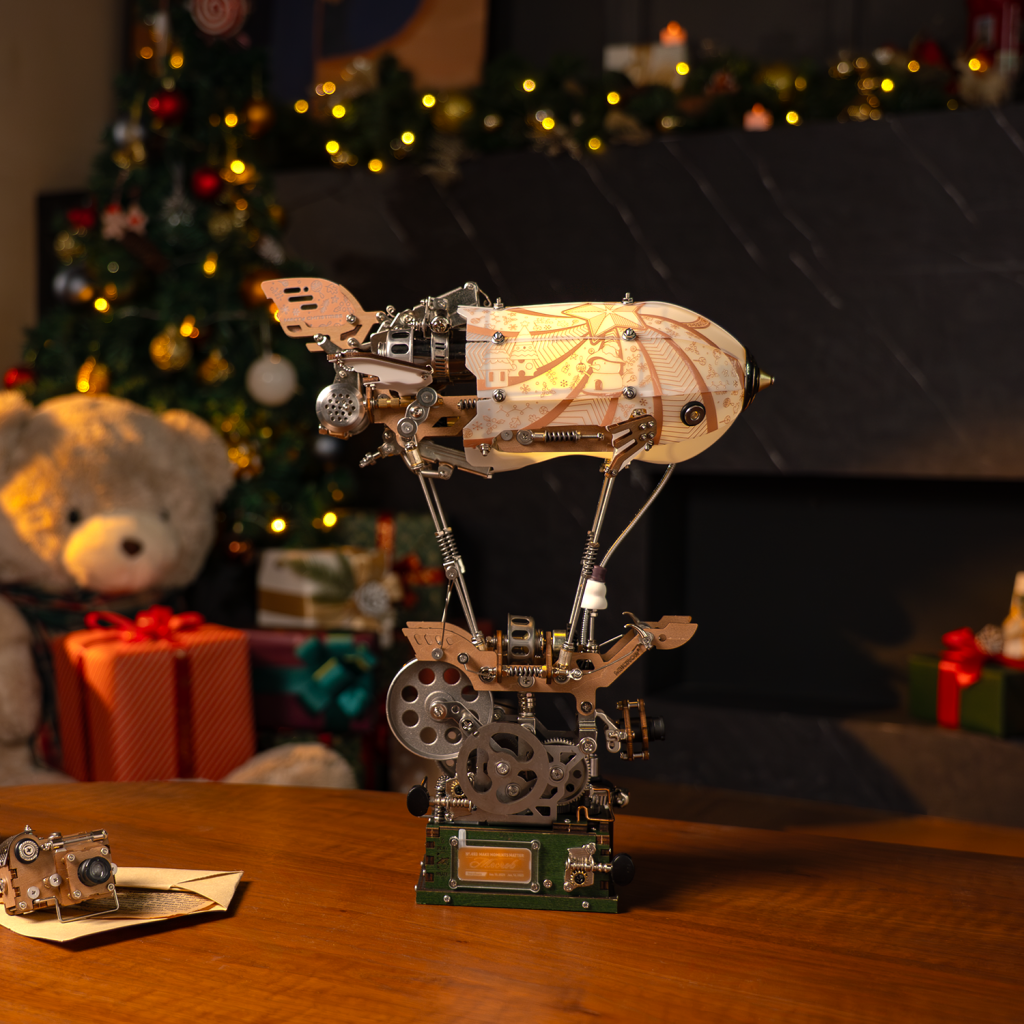 Craft Your Own Metal Model: A DIY 3D Puzzle Journey Craft Your Own Metal Model: A DIY 3D Puzzle Journey