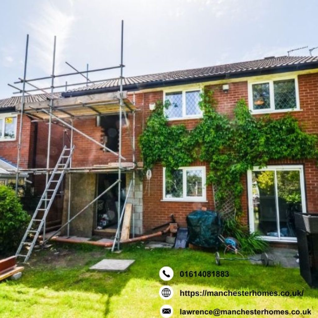 Discover Your Dream Home in Manchester: Expert Builds and Beautiful Design