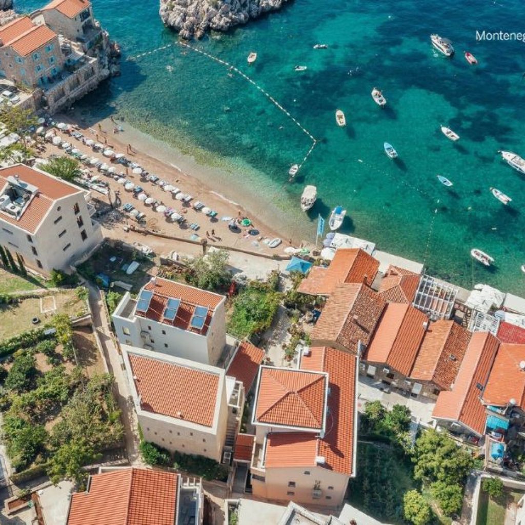 Luxurious Montenegro Coastal Homes and Investment Retreats