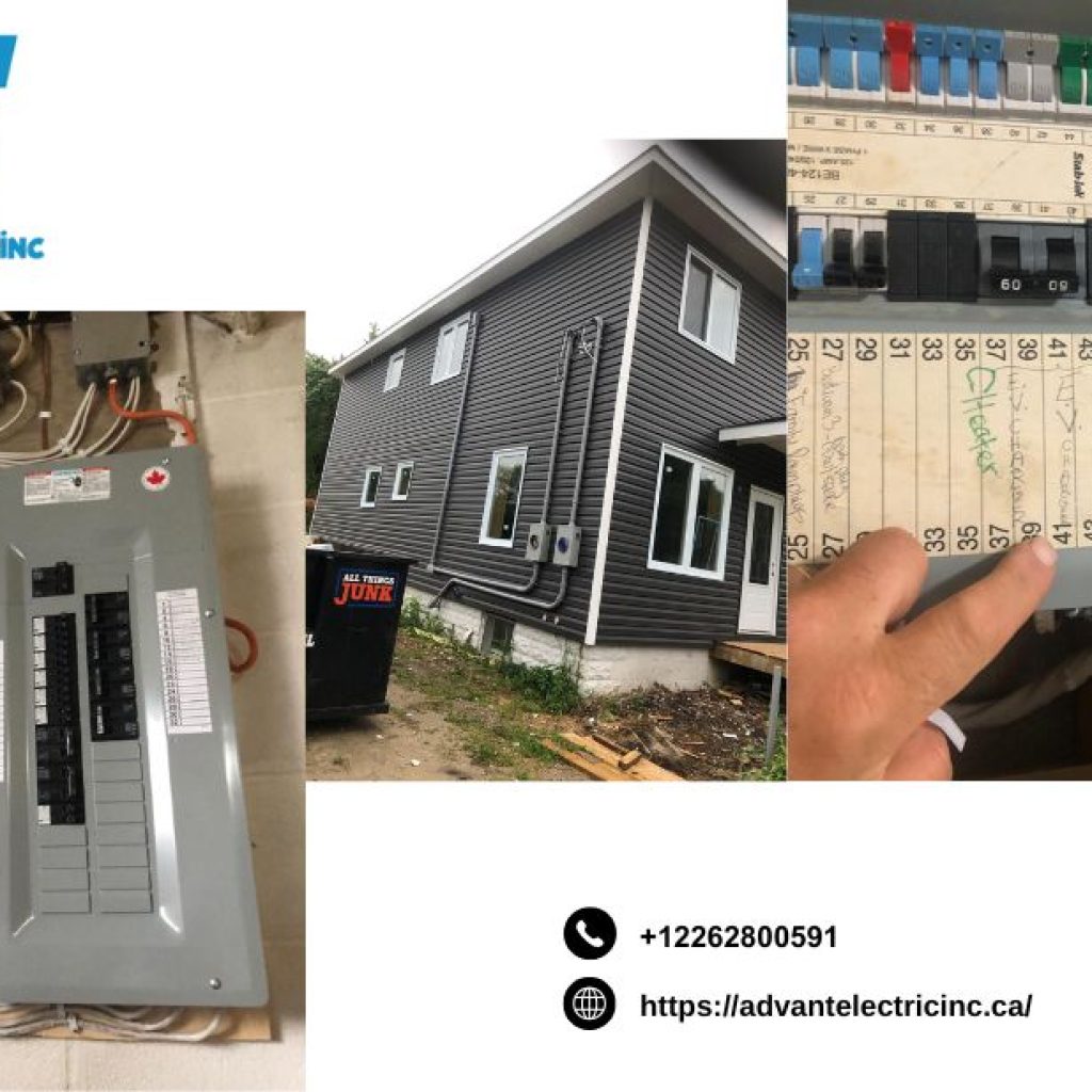 Trusted Licensed Electrician in Windsor for Safe Solutions