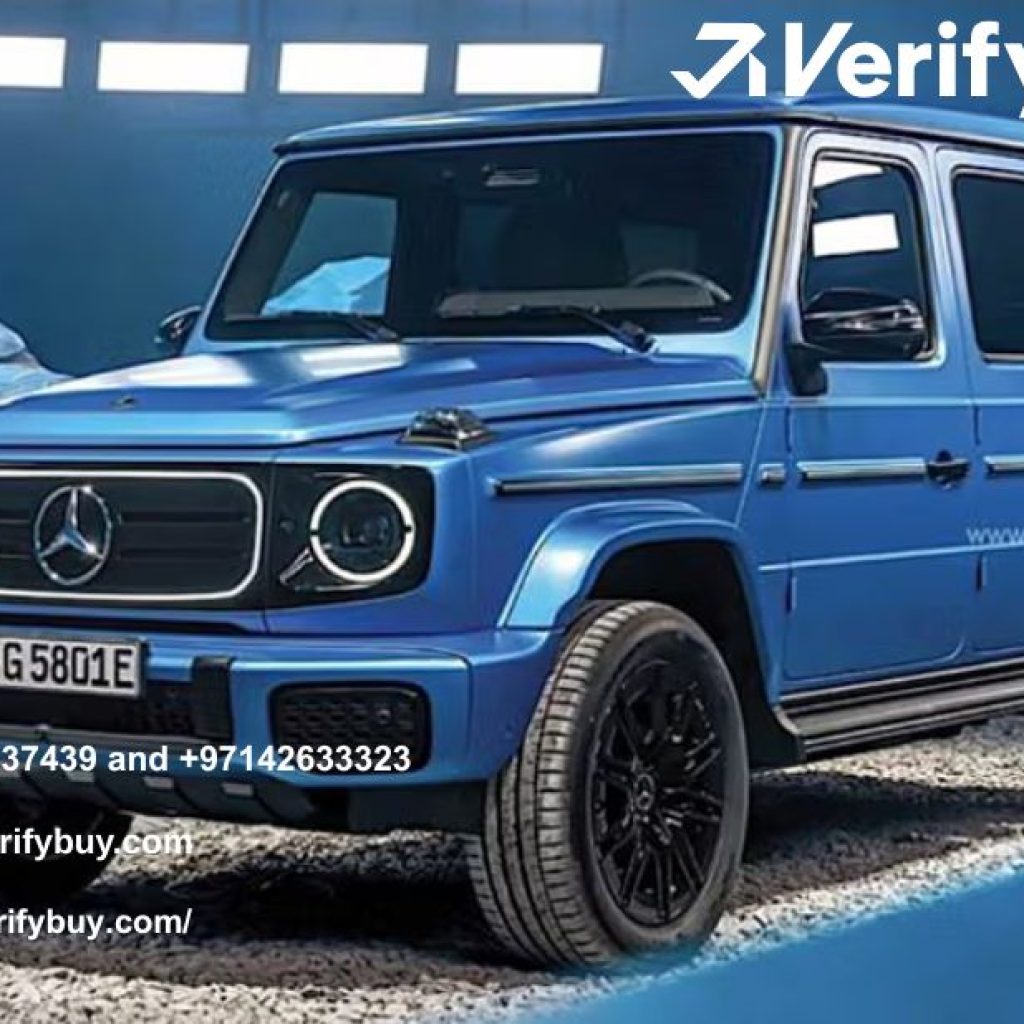 Car Inspection Dubai | Verifybuy.com