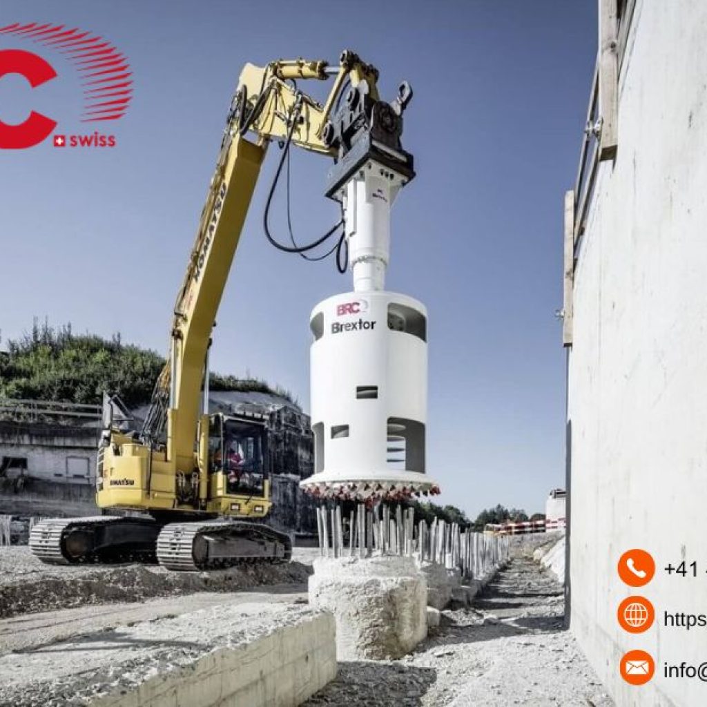 Discover Contiguous Pile Shoring Techniques for Excavation Safety Today Discover Contiguous Pile Shoring Techniques for Excavation Safety Today