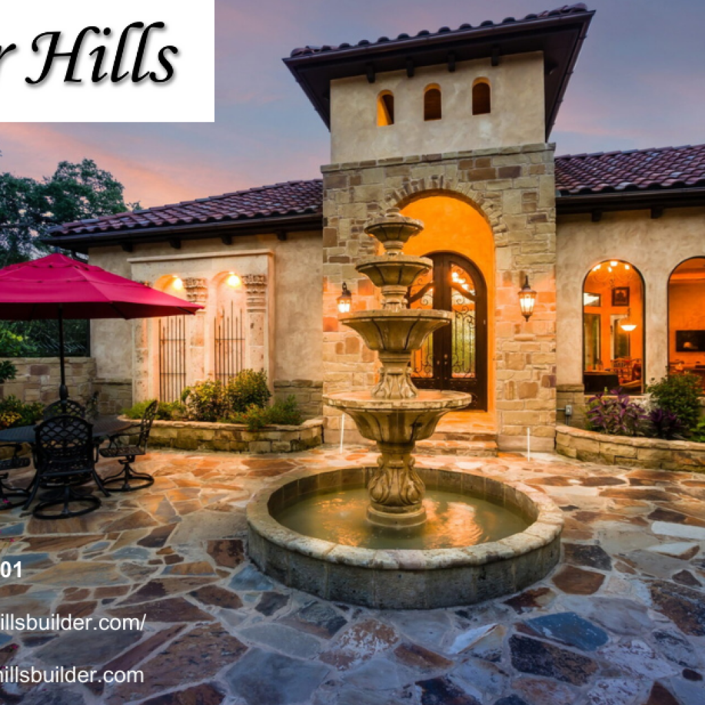 The Custom Build Process Explained | Riverhillsbuilder.com