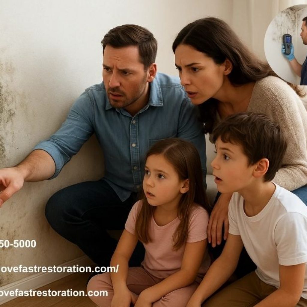 Basement Water Damage Repair Specialists