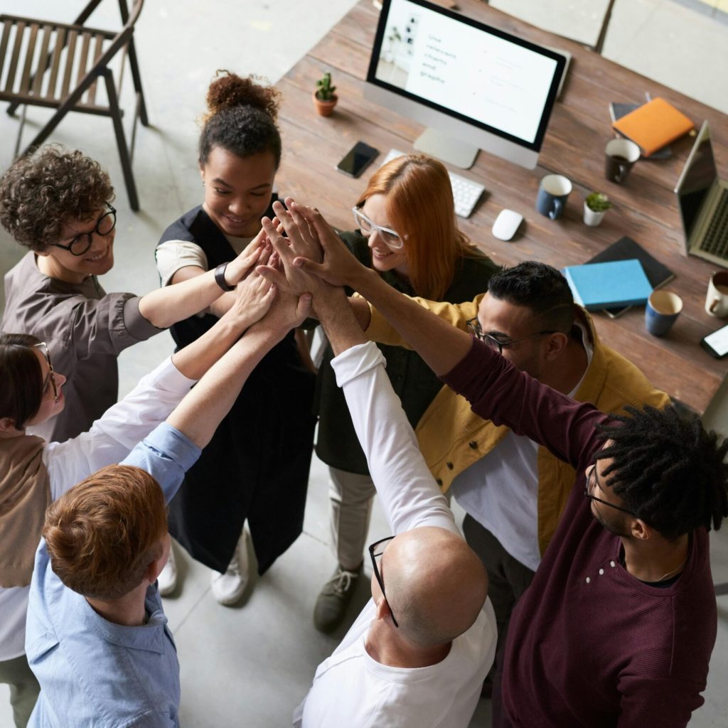 Find the right talent with professional staffing solutions for businesses