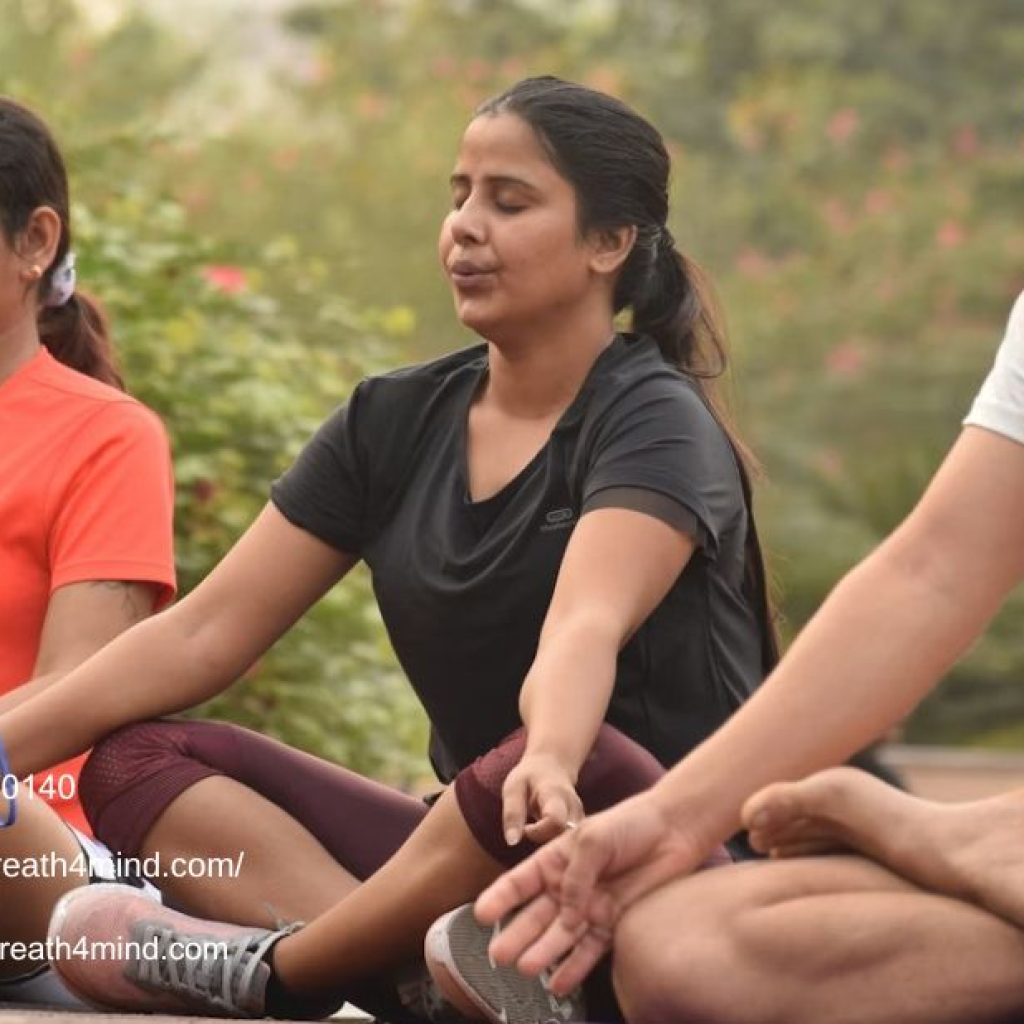 Yoga Breathing Exercises for Beginners to Improve Focus and Energy