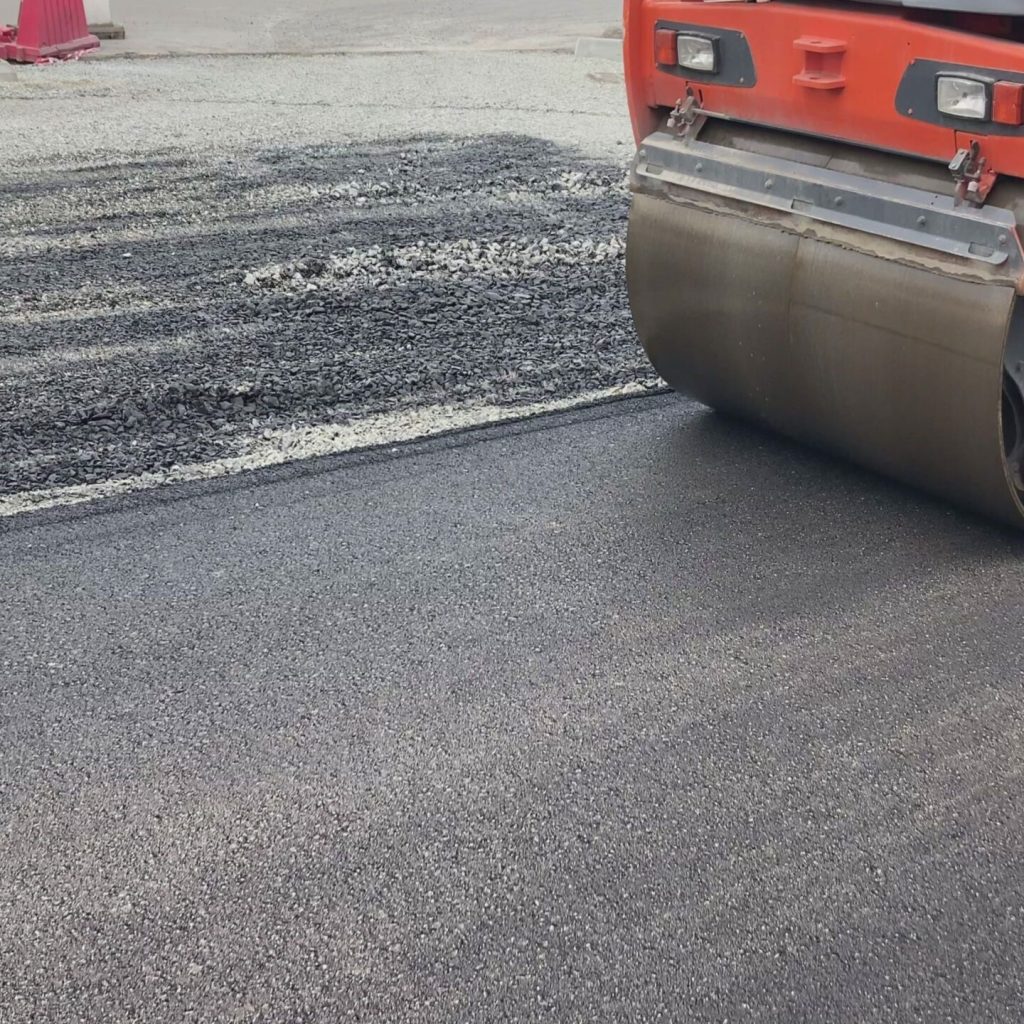 Expert Parking Lot Paving in Ocean County, NJ