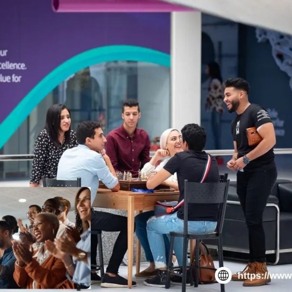 Global customer support in Egypt for multilingual needs