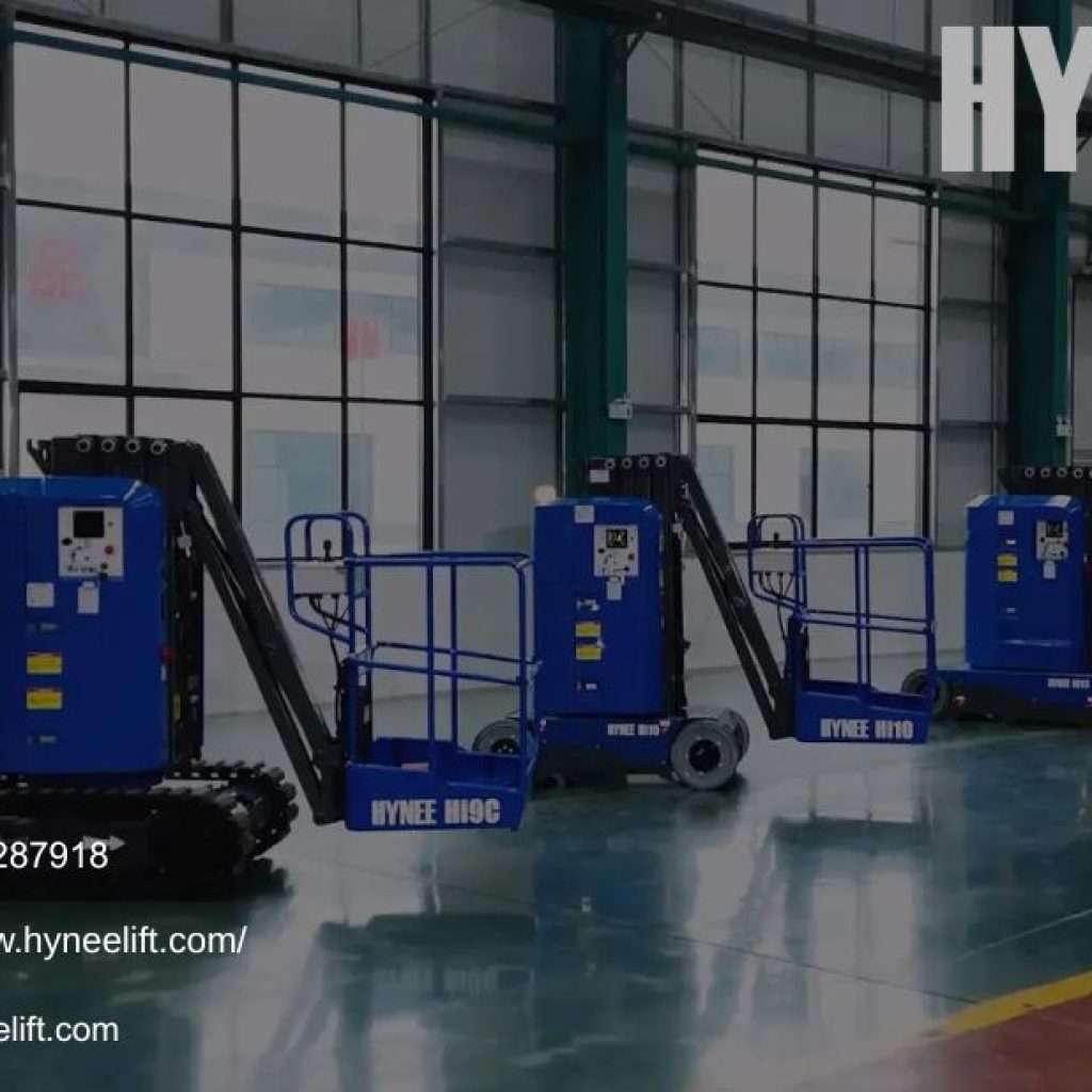Aerial Work Platforms Manufacturer | Hynee Aerial Work Platforms Manufacturer | Hynee